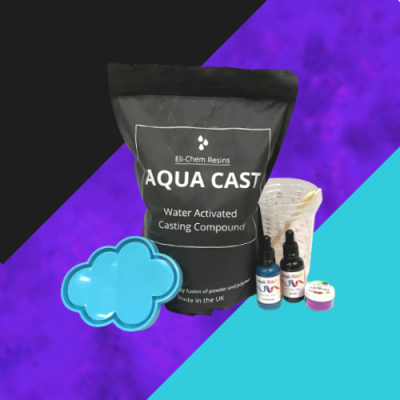 Aqua Cast Eco Resin Starter Kit PUFF