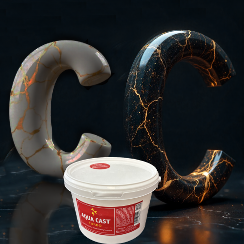 Aqua Cast® Turbo Rapid Setting Eco Resin