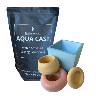 Aqua Cast Water Activated Casting Compound