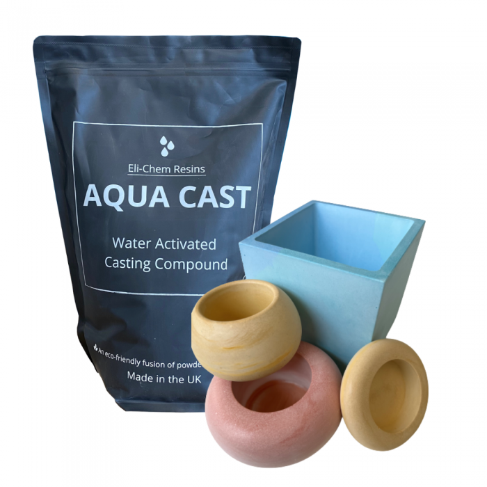 Eco Resin, Aqua Cast ® Water Activated Casting Compound