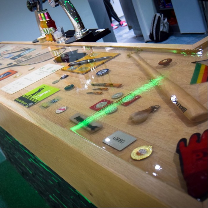 Resin River Tables Deep Cast Clear Casting Resin EliChem Resins