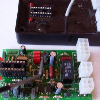 Electrical & Electronic Potting/Encapsulation