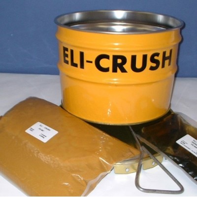 Eli-Crush Crusher Backing Resin