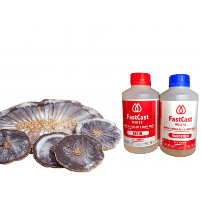 FastCast Rapid Art & Craft Resin