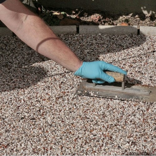 Gravel Bonding Resin 7.5kg Kit