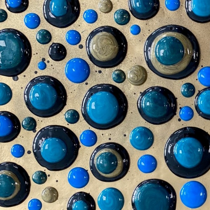 HiBuild 3D Artwork Resin for Blob Art UK Supplier of art resin In