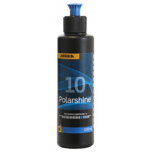 Mirka Polarshine 8 &10 Polishing Compound