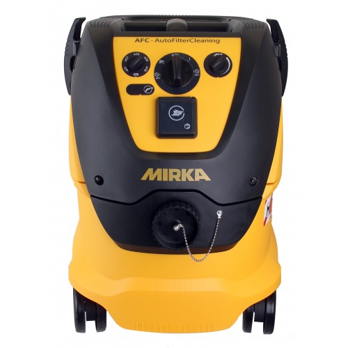 Mirka Dust Extractor with Automatic Filter Cleaning 1230 M AFC GB 230V