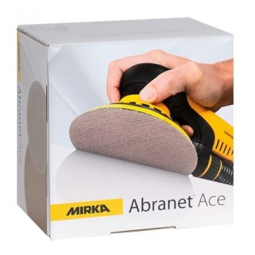 Mirka Abranet ACE Sanding Discs 150mm