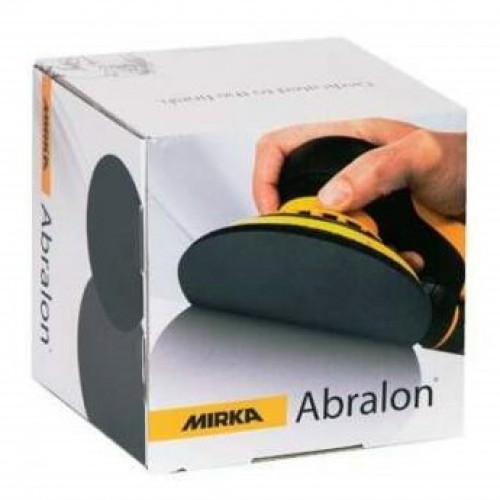 Mirka Abralon J3 Sanding Discs 150mm pk/20