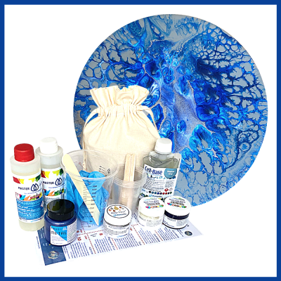 BioCast Eco Friendly Artwork Resin, UK Supplier of art resin, In Stock  Now