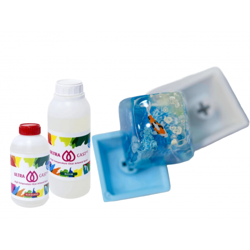 UltraCast XT Clear Art Casting Resin