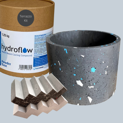 hydroflow TERRAZZO KIT 1.75kg