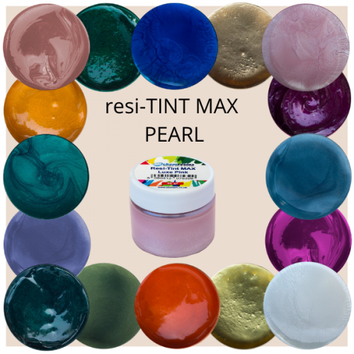 resi-TINT MAX PEARL Resin Art Pigment 50g