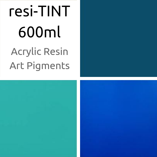 resi-TINT Acrylic Resin Art Pigment 600ml