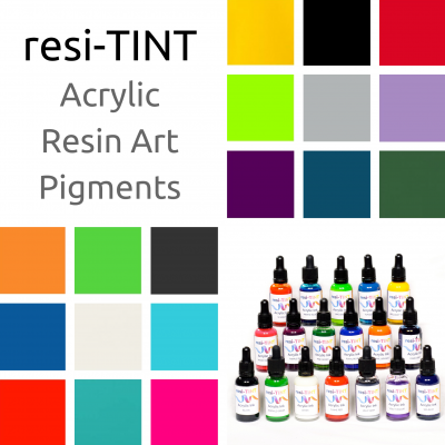 resi-TINT Acrylic Resin Art Pigment 29.5ml