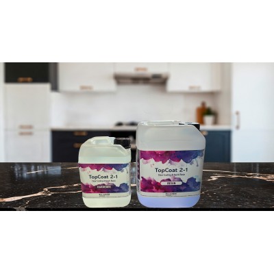 TopCoat Clear Epoxy Coating Resin 